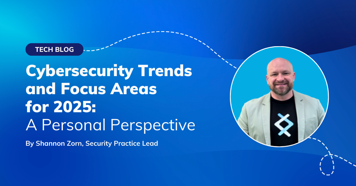 Cybersecurity Trends 2025 For Businesses DNX Solutions