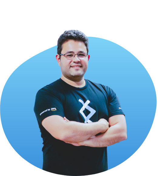 Photo of DNX CEO Helder Klemp