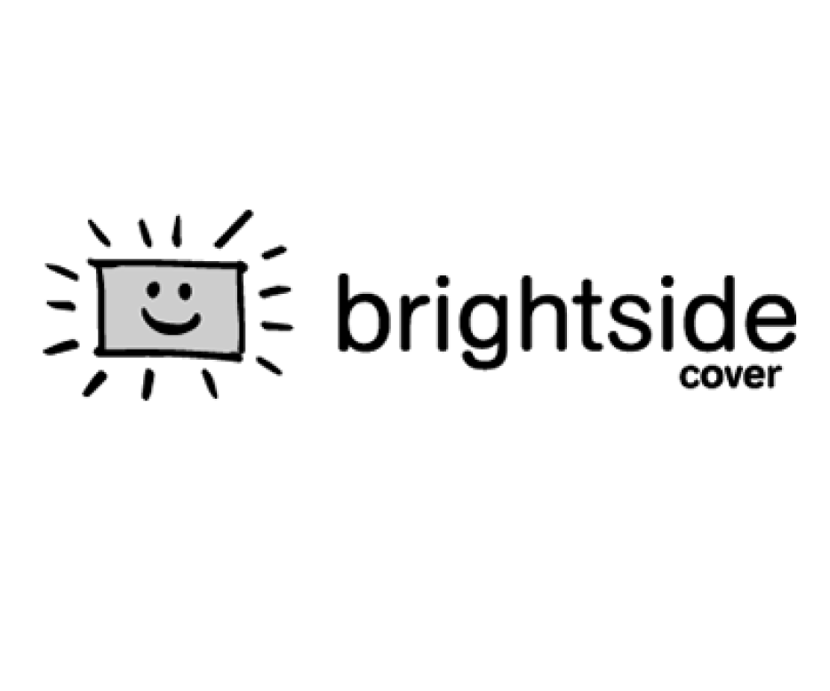 brightside cover logo greyscale