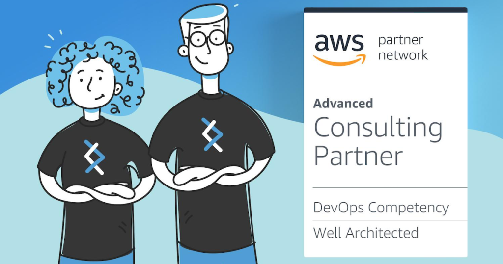 AWS Advanced Consulting Partner Award DevOps Competency & Well Architected