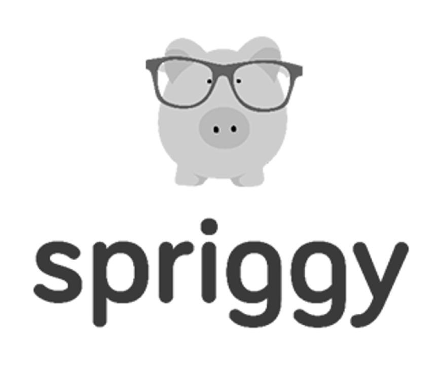 DNX client Spriggy logo