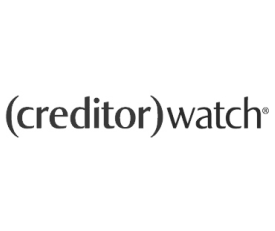 creditor watch logo