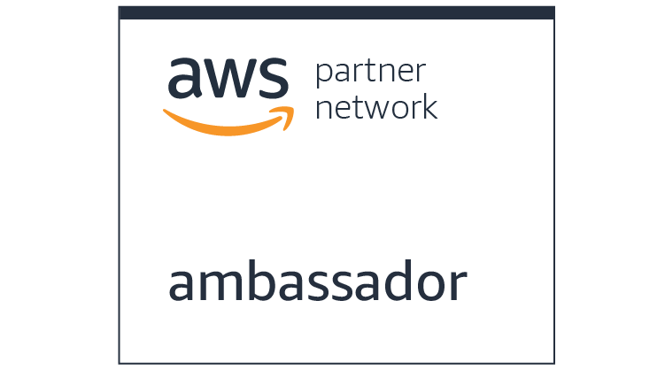 AWS Partner Network Ambassador
