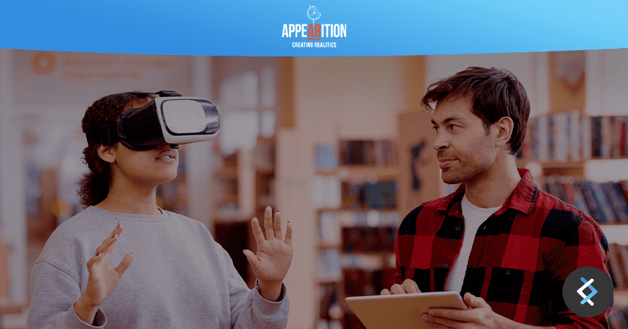 Appearition Immersive Technology