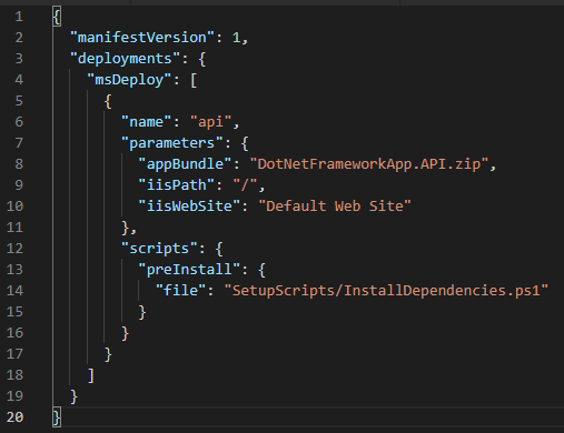 aws-windows-deployment-manifest.json API sample