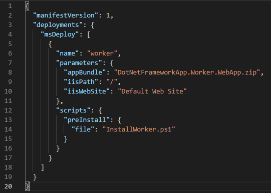 aws-windows-deployment-manifest.json Worker sample