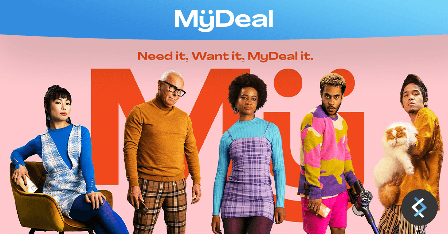 MyDeal and DNX Solutions