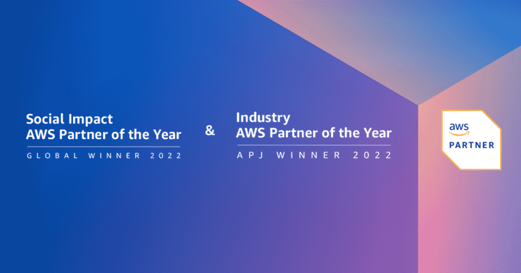 DNX Solutions wins two AWS Partner of the Year awards