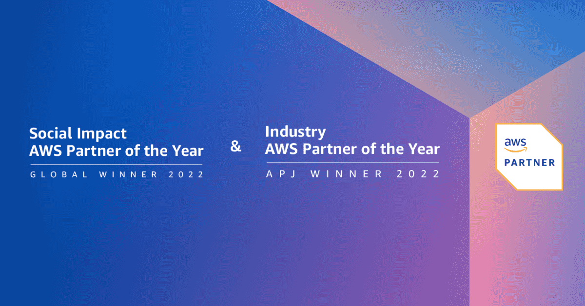 DNX Solutions wins two AWS Partner of the Year awards