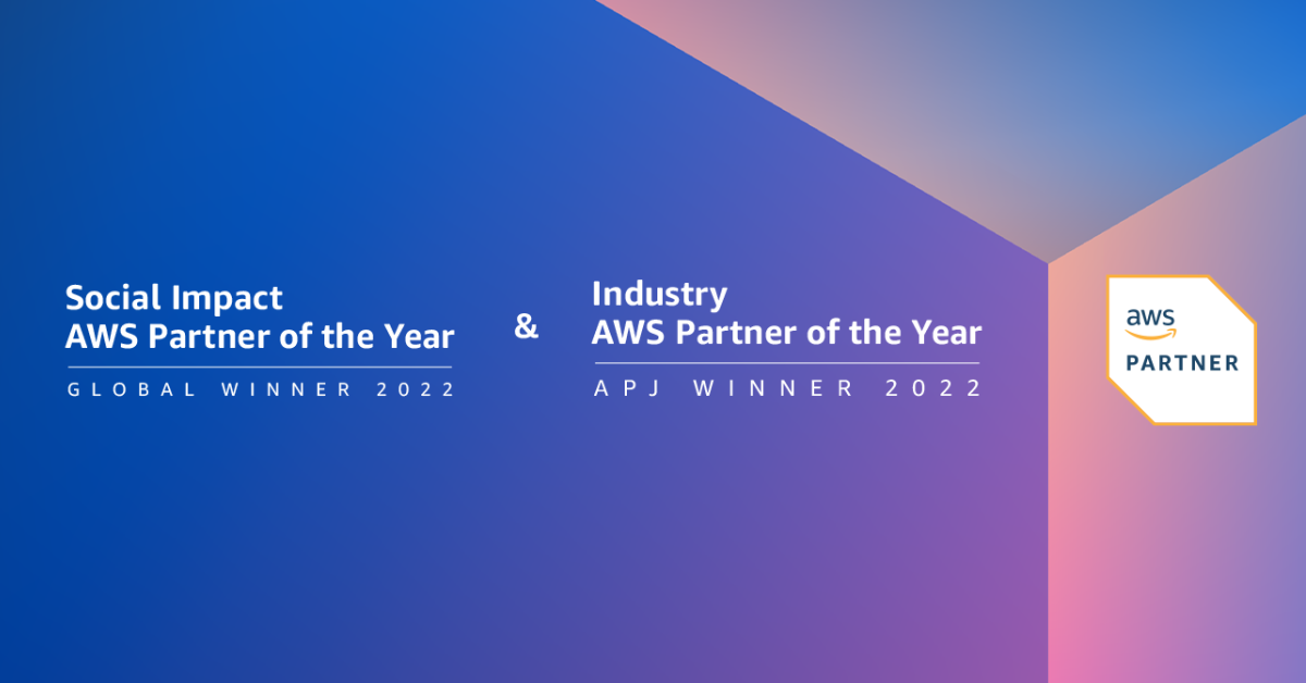 DNX Solutions wins two AWS Partner of the Year awards