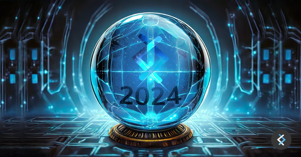 2024 Predictions: Navigating the Turning Point in Business Transformation