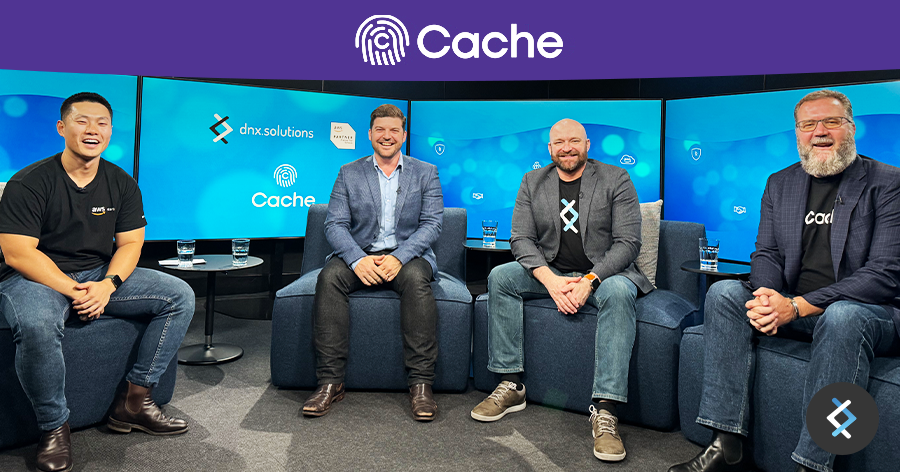Cache Invest: Making Investing Accessible with an Uplifted Architecture and Stronger Security for its Investing-as-a-Service Platform