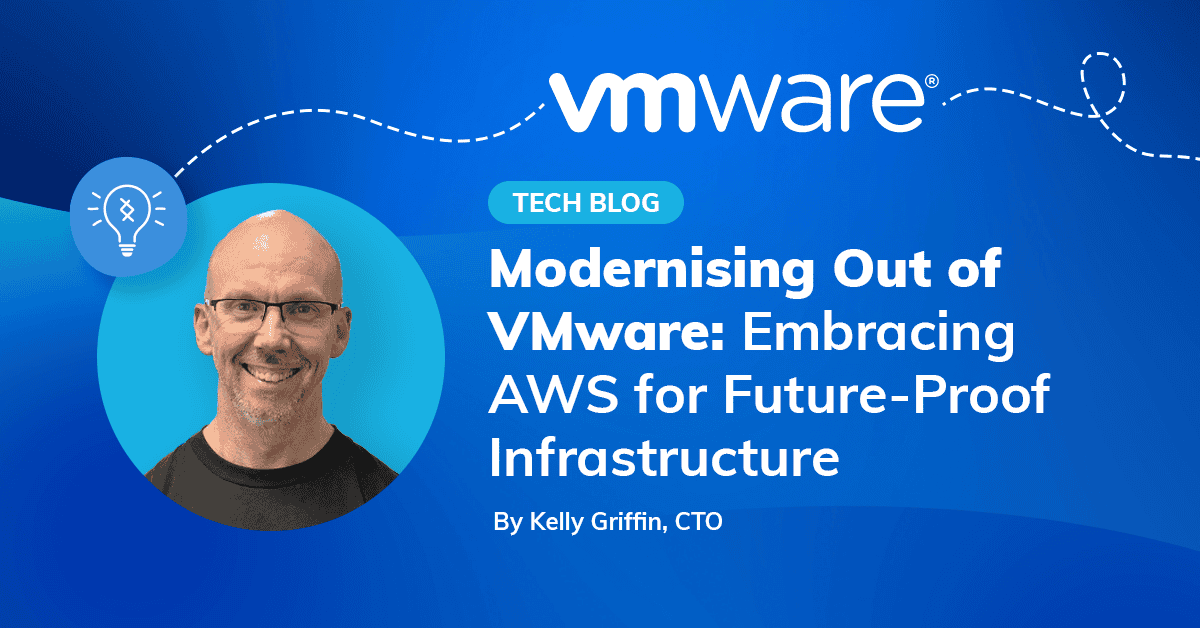 vmware cloud modernisation with awsaws
