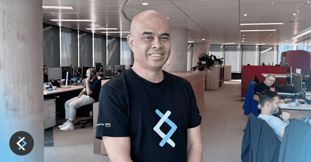 Chad Velose Customer Success Manager