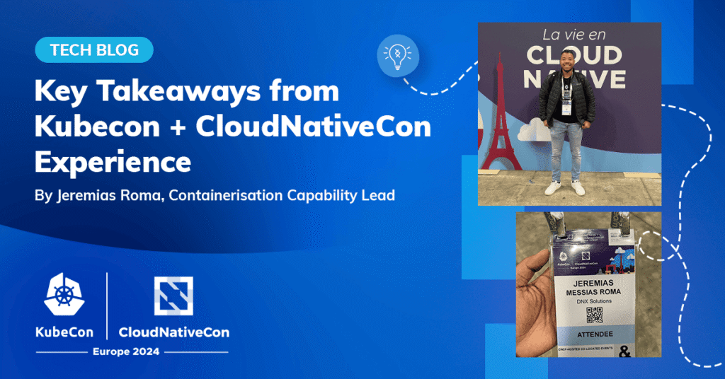 Key Takeaways KubeCon and CloudNativeCon