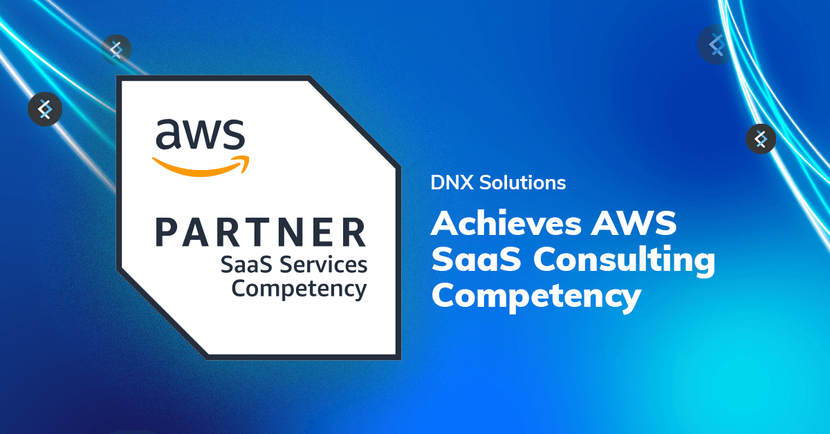 saas software as a service competency dnx