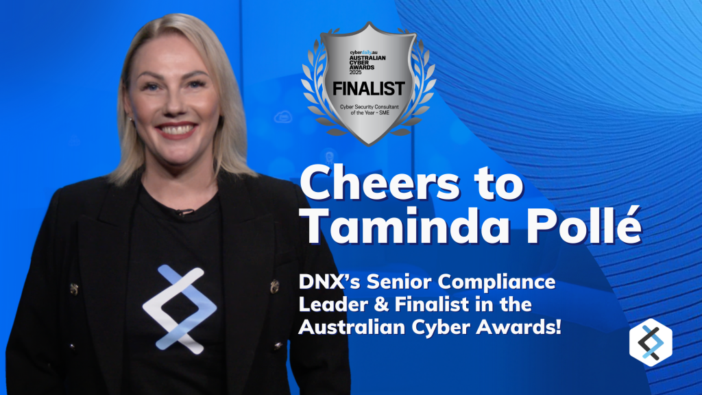 Taminda Polle has been shortliested for the Australian Cyber Awards 2025