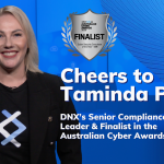 Taminda Polle has been shortliested for the Australian Cyber Awards 2025