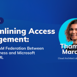Simplify Access Management: Setting Up IAM Federation Between AWS Q Business and Microsoft Entra ID SAML