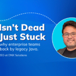 Java Isn’t Dead – It’s Just Stuck