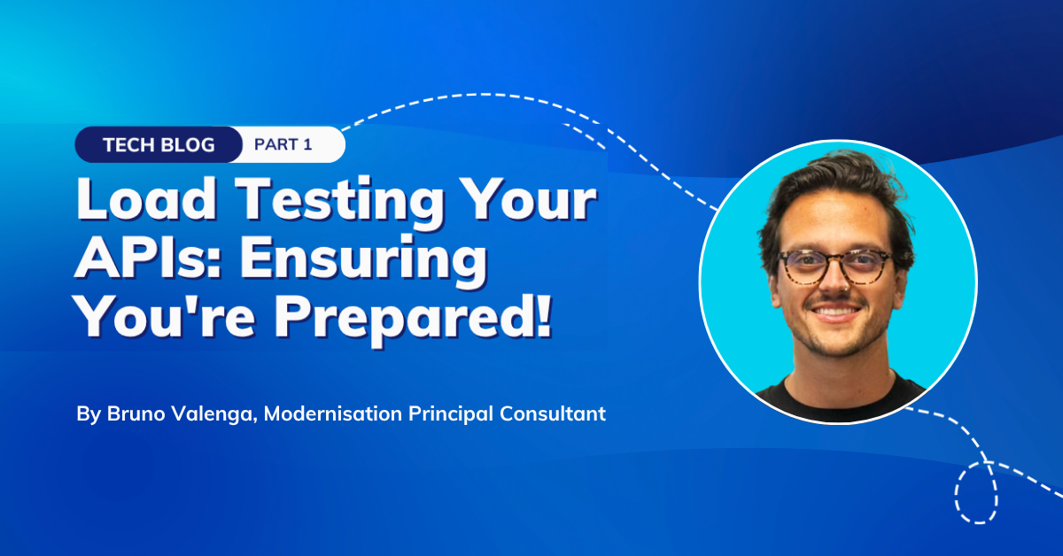 Load testing API Load testing API