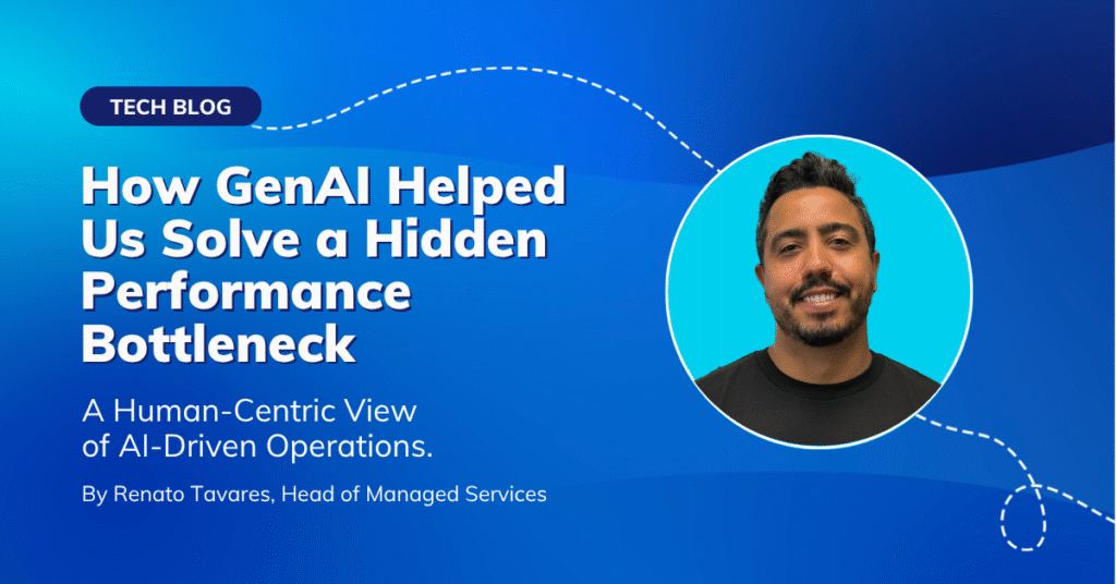 How GenAI Helped Us Solved a Performance Bottleneck