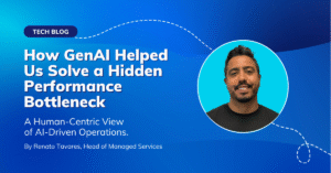 How GenAI Helped Us Solved a Performance Bottleneck