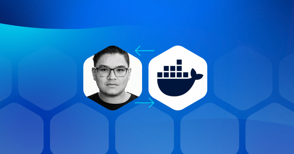DNX Engineer Docker Captain