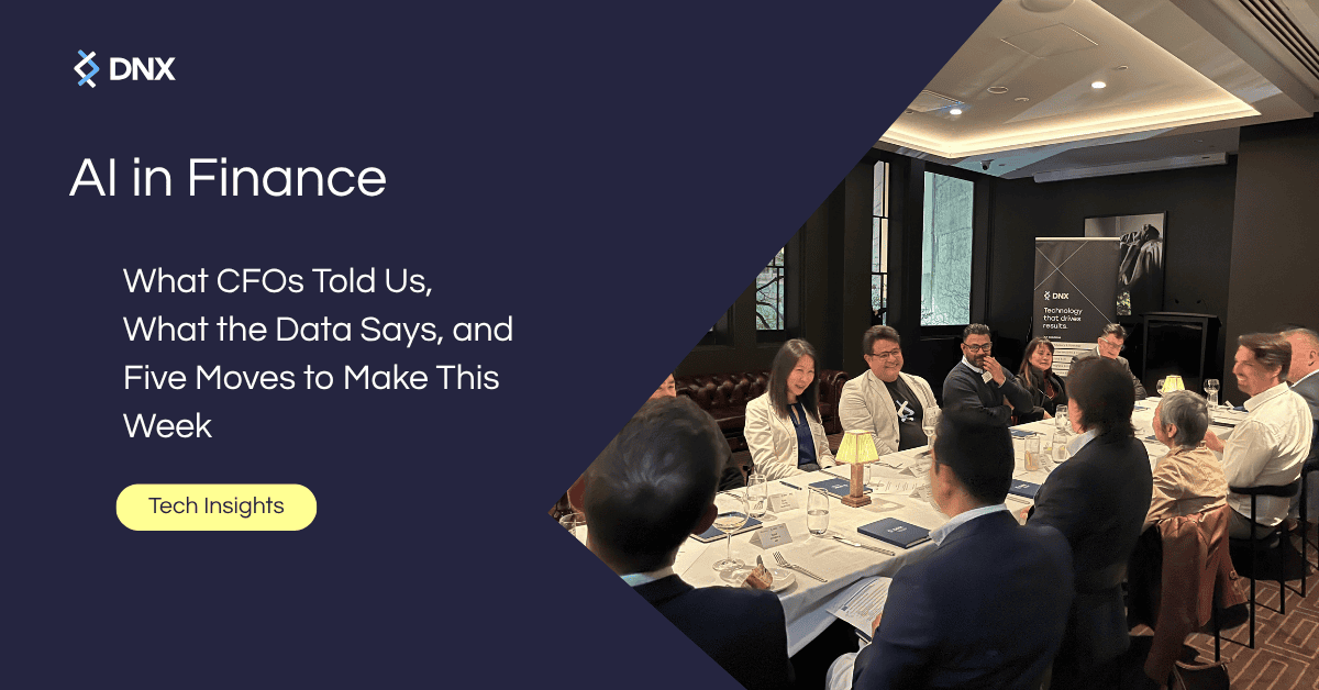 AI in Finance